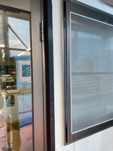 シーリング施工　完了3